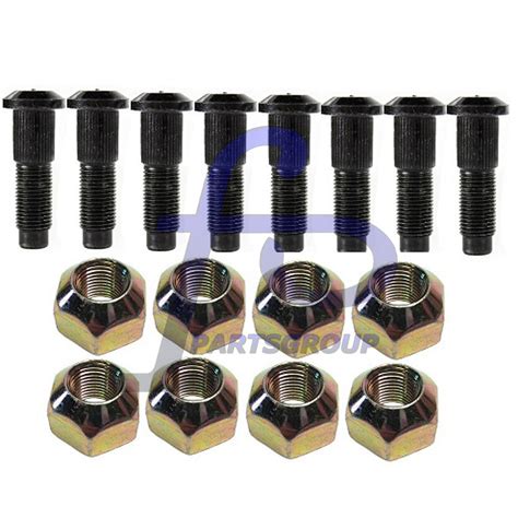 bobcat skid steer wheel studs